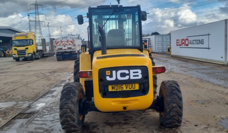 2016 JCB 926 Rough Terrain Forklifts For Auction: Leeds – 5th, 6th, 7th & 8th March 2025 @ 8:00am full