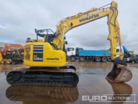 2019 Komatsu PC138US-11 10 Ton+ Excavators For Auction: Leeds – 5th, 6th, 7th & 8th March 2025 @ 8:00am full