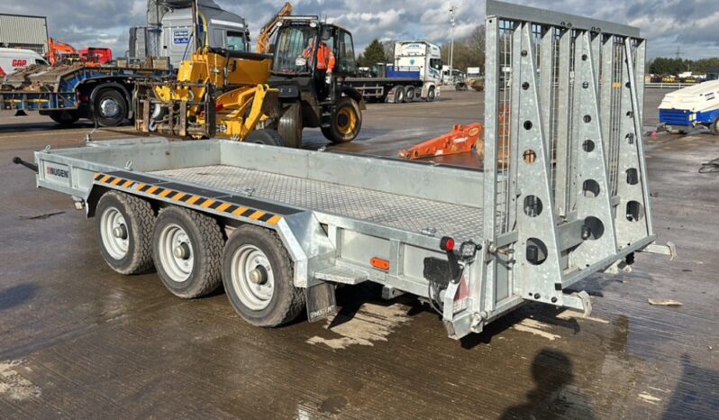 Nugent 3.5 Ton Plant Trailers For Auction: Leeds – 5th, 6th, 7th & 8th March 2025 @ 8:00am full