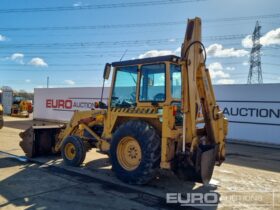 Massey Ferguson 50H Backhoe Loaders For Auction: Leeds – 5th, 6th, 7th & 8th March 2025 @ 8:00am full