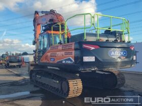 2022 Doosan DX350LC-7K 20 Ton+ Excavators For Auction: Leeds – 5th, 6th, 7th & 8th March 2025 @ 8:00am full