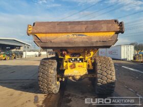 2016 Bell B30E Articulated Dumptrucks For Auction: Leeds – 5th, 6th, 7th & 8th March 2025 @ 8:00am full