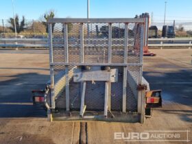 Indespension 2.7 Ton Plant Trailers For Auction: Leeds – 5th, 6th, 7th & 8th March 2025 @ 8:00am full