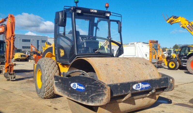 2014 JCB VM132 Rollers For Auction: Leeds – 5th, 6th, 7th & 8th March 2025 @ 8:00am full