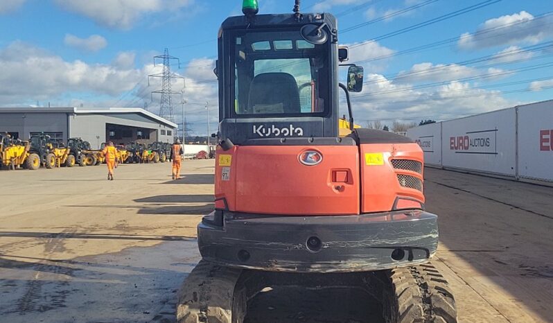 2016 Kubota KX057-4 Mini Excavators For Auction: Leeds – 5th, 6th, 7th & 8th March 2025 @ 8:00am full