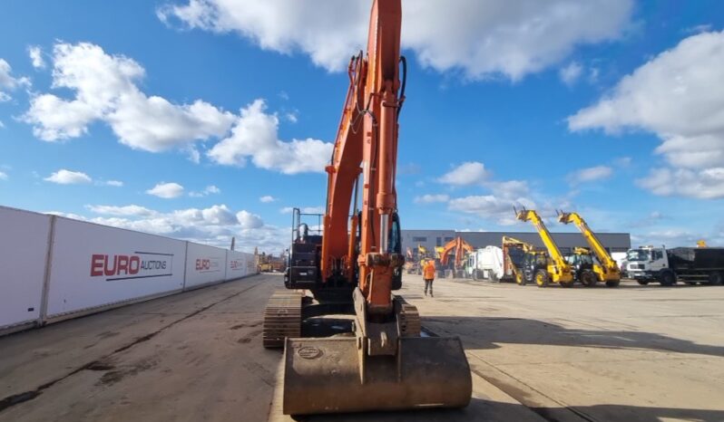 2020 Hitachi ZX210LC-6 20 Ton+ Excavators For Auction: Leeds – 5th, 6th, 7th & 8th March 2025 @ 8:00am full