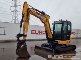 2019 JCB 65R-1 6 Ton+ Excavators For Auction: Leeds – 5th, 6th, 7th & 8th March 2025 @ 8:00am