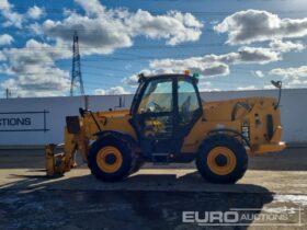 JCB 540-170 Telehandlers For Auction: Leeds – 5th, 6th, 7th & 8th March 2025 @ 8:00am full