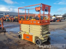 2018 JLG 10RS Manlifts For Auction: Leeds – 5th, 6th, 7th & 8th March 2025 @ 8:00am full