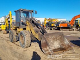 CAT 924G Wheeled Loaders For Auction: Leeds – 5th, 6th, 7th & 8th March 2025 @ 8:00am full