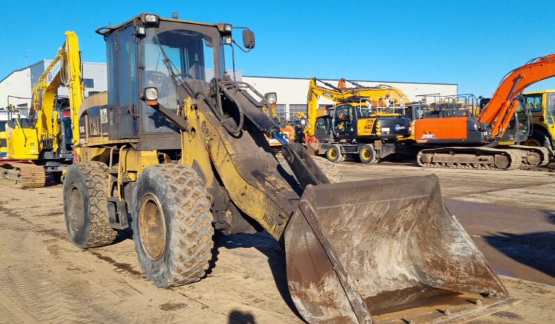 CAT 924G Wheeled Loaders For Auction: Leeds – 5th, 6th, 7th & 8th March 2025 @ 8:00am full