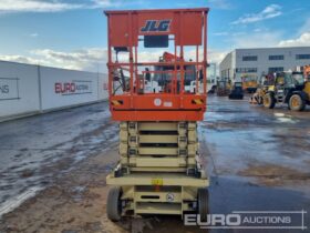 2018 JLG 10RS Manlifts For Auction: Leeds – 5th, 6th, 7th & 8th March 2025 @ 8:00am full