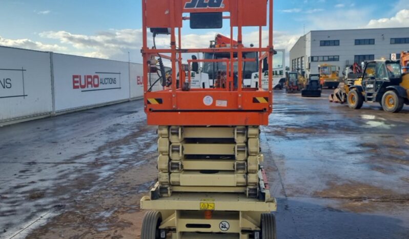 2018 JLG 10RS Manlifts For Auction: Leeds – 5th, 6th, 7th & 8th March 2025 @ 8:00am full