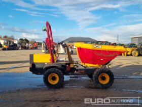 2017 JCB 3TST Site Dumpers For Auction: Leeds – 5th, 6th, 7th & 8th March 2025 @ 8:00am full