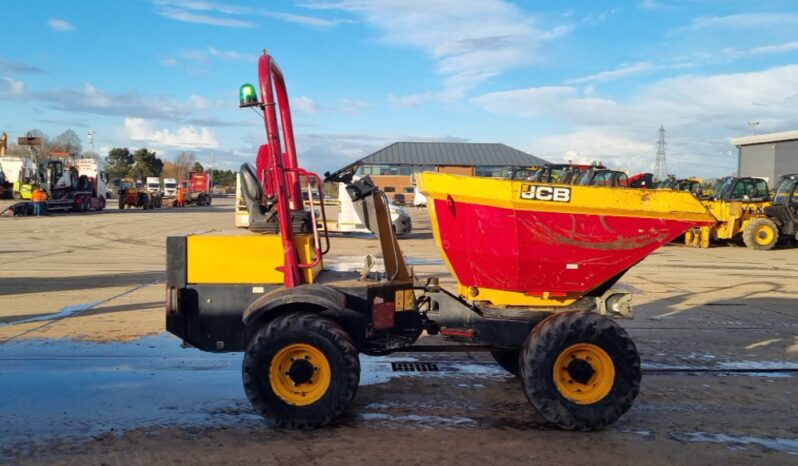 2017 JCB 3TST Site Dumpers For Auction: Leeds – 5th, 6th, 7th & 8th March 2025 @ 8:00am full