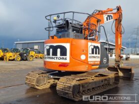 2019 Hitachi ZX135US-6 10 Ton+ Excavators For Auction: Leeds – 5th, 6th, 7th & 8th March 2025 @ 8:00am full