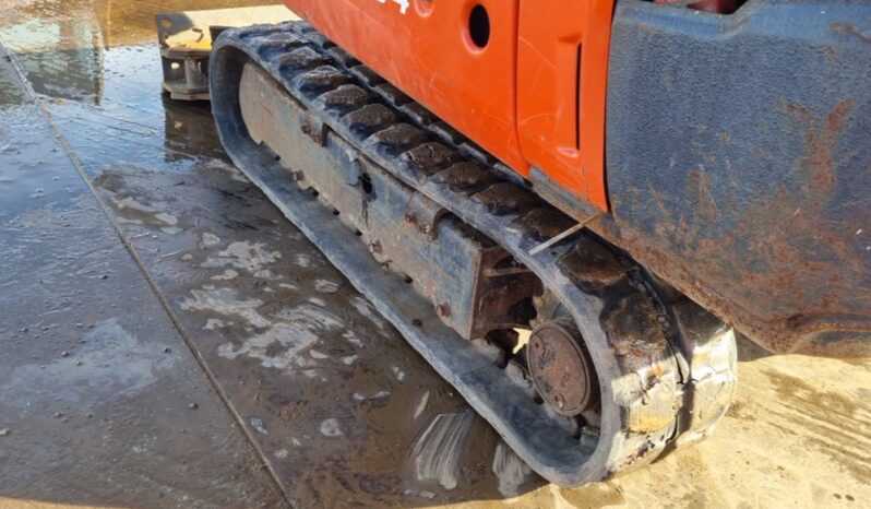 2017 Kubota KX016-4 Mini Excavators For Auction: Leeds – 5th, 6th, 7th & 8th March 2025 @ 8:00am full