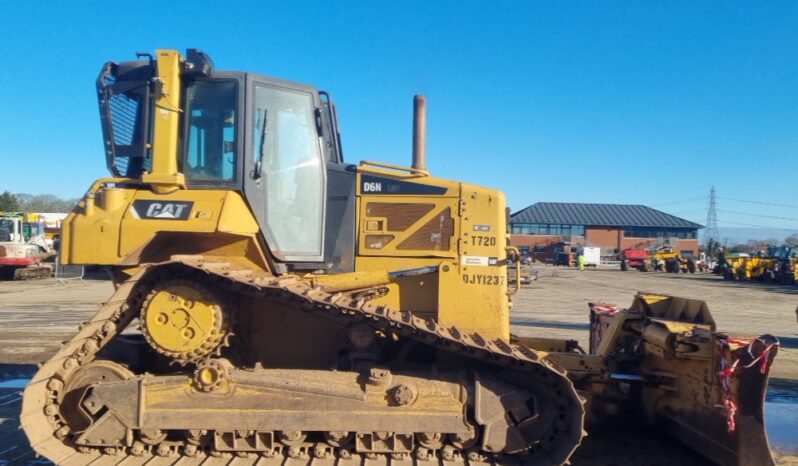 CAT D6NLGP Dozers For Auction: Leeds – 5th, 6th, 7th & 8th March 2025 @ 8:00am full