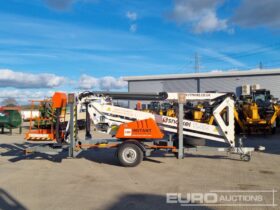 2021 Snorkel TL49J Manlifts For Auction: Leeds – 5th, 6th, 7th & 8th March 2025 @ 8:00am full