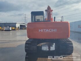 Hitachi EX120-2 10 Ton+ Excavators For Auction: Leeds – 5th, 6th, 7th & 8th March 2025 @ 8:00am full