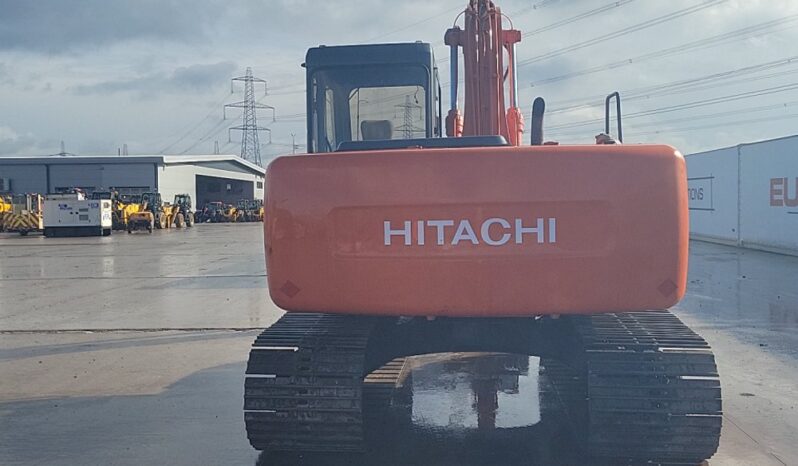 Hitachi EX120-2 10 Ton+ Excavators For Auction: Leeds – 5th, 6th, 7th & 8th March 2025 @ 8:00am full