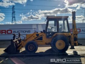 JCB 3CX Sitemaster Backhoe Loaders For Auction: Leeds – 5th, 6th, 7th & 8th March 2025 @ 8:00am full