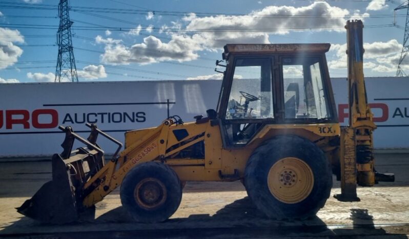 JCB 3CX Sitemaster Backhoe Loaders For Auction: Leeds – 5th, 6th, 7th & 8th March 2025 @ 8:00am full