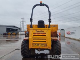 2019 Thwaites 9 Ton Site Dumpers For Auction: Leeds – 5th, 6th, 7th & 8th March 2025 @ 8:00am full