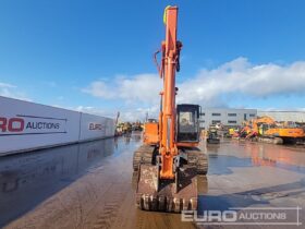 Hitachi EX120-2 10 Ton+ Excavators For Auction: Leeds – 5th, 6th, 7th & 8th March 2025 @ 8:00am full