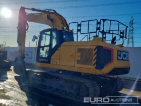 2020 JCB 220XL 20 Ton+ Excavators For Auction: Leeds – 5th, 6th, 7th & 8th March 2025 @ 8:00am full