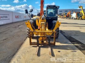 2013 JCB 535-140 Hi Viz Telehandlers For Auction: Leeds – 5th, 6th, 7th & 8th March 2025 @ 8:00am full