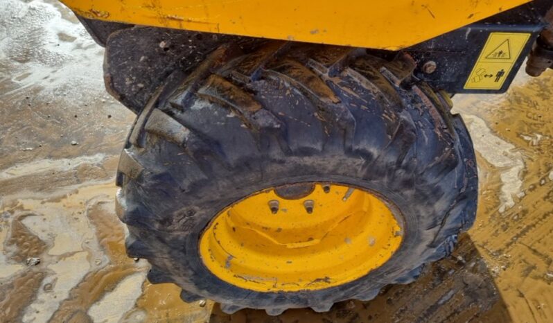 2017 JCB 1THT Site Dumpers For Auction: Leeds – 5th, 6th, 7th & 8th March 2025 @ 8:00am full