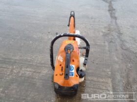 Stihl Petrol Quick Cut Saw Asphalt / Concrete Equipment For Auction: Leeds – 5th, 6th, 7th & 8th March 2025 @ 8:00am full