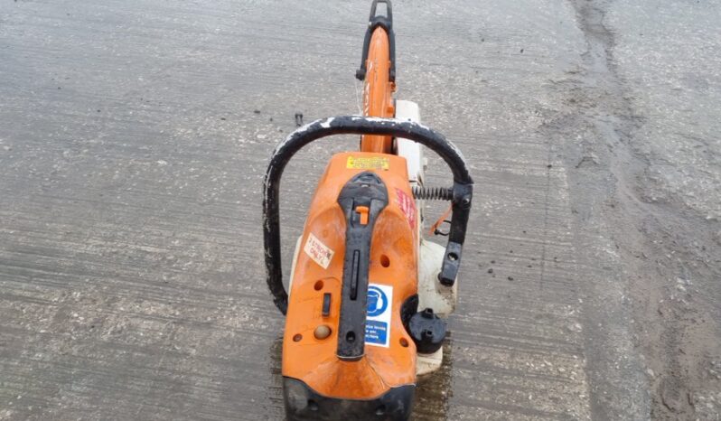 Stihl Petrol Quick Cut Saw Asphalt / Concrete Equipment For Auction: Leeds – 5th, 6th, 7th & 8th March 2025 @ 8:00am full