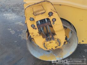 2011 Volvo DD24 Rollers For Auction: Leeds – 5th, 6th, 7th & 8th March 2025 @ 8:00am full