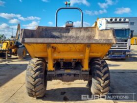 2013 Terex TA9 Site Dumpers For Auction: Leeds – 5th, 6th, 7th & 8th March 2025 @ 8:00am full