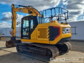 2019 JCB 131XL 10 Ton+ Excavators For Auction: Leeds – 5th, 6th, 7th & 8th March 2025 @ 8:00am full