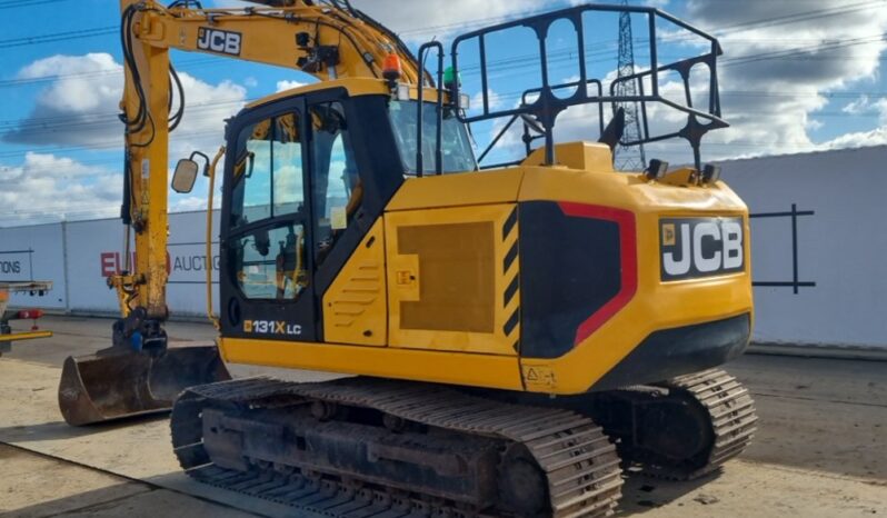 2019 JCB 131XL 10 Ton+ Excavators For Auction: Leeds – 5th, 6th, 7th & 8th March 2025 @ 8:00am full