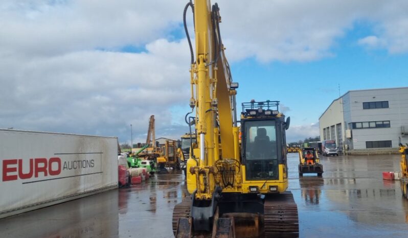 2019 Komatsu PC138US-11 10 Ton+ Excavators For Auction: Leeds – 5th, 6th, 7th & 8th March 2025 @ 8:00am full