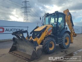 2018 JCB 3CX P21 ECO Backhoe Loaders For Auction: Leeds – 5th, 6th, 7th & 8th March 2025 @ 8:00am