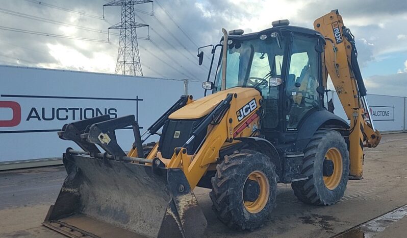 2018 JCB 3CX P21 ECO Backhoe Loaders For Auction: Leeds – 5th, 6th, 7th & 8th March 2025 @ 8:00am