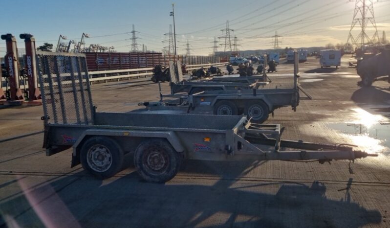 Indespension 2.7 Ton Plant Trailers For Auction: Leeds – 5th, 6th, 7th & 8th March 2025 @ 8:00am full