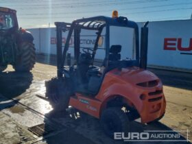 Ausa CH150 Rough Terrain Forklifts For Auction: Leeds – 5th, 6th, 7th & 8th March 2025 @ 8:00am full