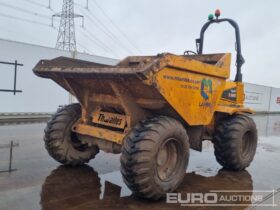 2019 Thwaites 9 Ton Site Dumpers For Auction: Leeds – 5th, 6th, 7th & 8th March 2025 @ 8:00am