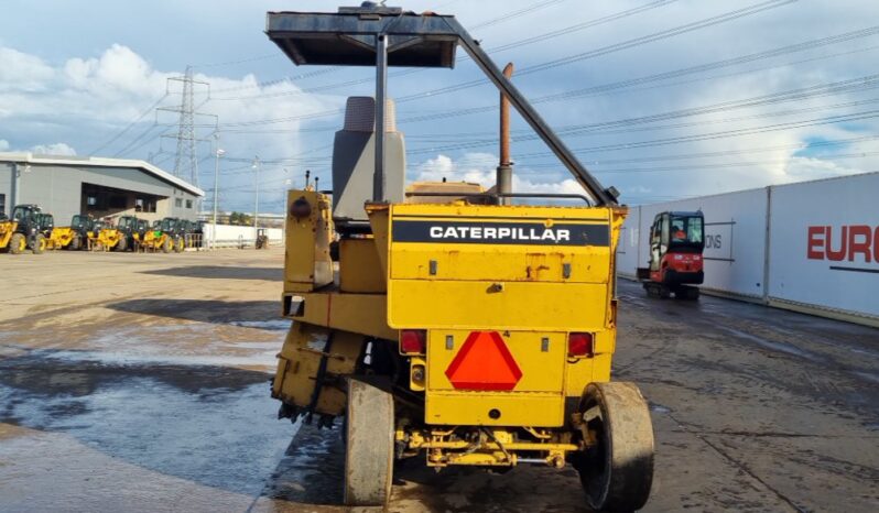 CAT PR-75 Asphalt Plants For Auction: Leeds – 5th, 6th, 7th & 8th March 2025 @ 8:00am full