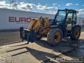 2014 JCB 541-70 Agri Super Telehandlers For Auction: Leeds – 5th, 6th, 7th & 8th March 2025 @ 8:00am