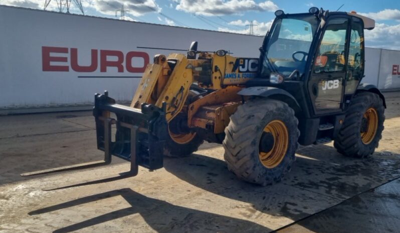 2014 JCB 541-70 Agri Super Telehandlers For Auction: Leeds – 5th, 6th, 7th & 8th March 2025 @ 8:00am