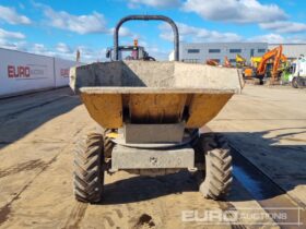 Terex TA3S Site Dumpers For Auction: Leeds – 5th, 6th, 7th & 8th March 2025 @ 8:00am full