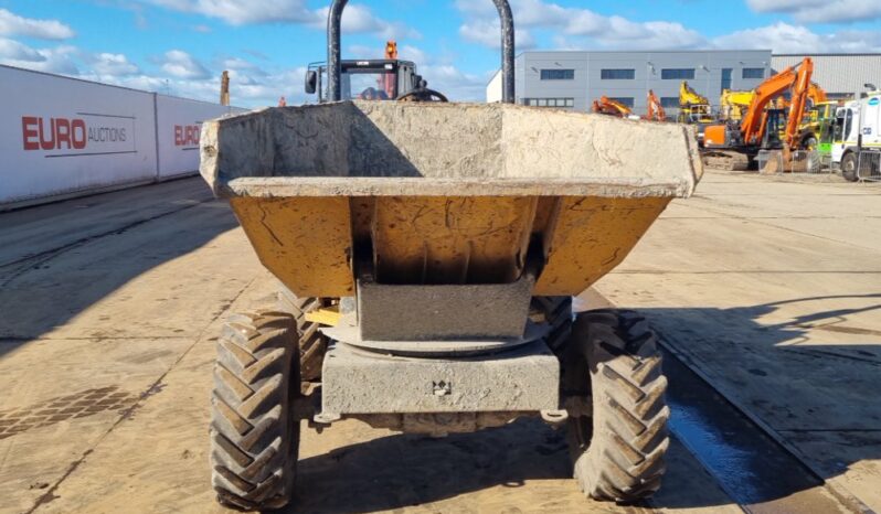 Terex TA3S Site Dumpers For Auction: Leeds – 5th, 6th, 7th & 8th March 2025 @ 8:00am full