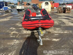 Mercury Rigid Inflatable Boat, Yamaha Engine, Single Axle Trailer Boats For Auction: Leeds – 5th, 6th, 7th & 8th March 2025 @ 8:00am full